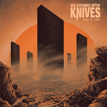 An Evening With Knives   End Of Time   album cover small